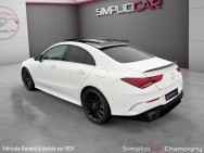 MERCEDES d'occasion CLASSE CLA 180 d 116ch AMG Line 7G-DCT de 2020