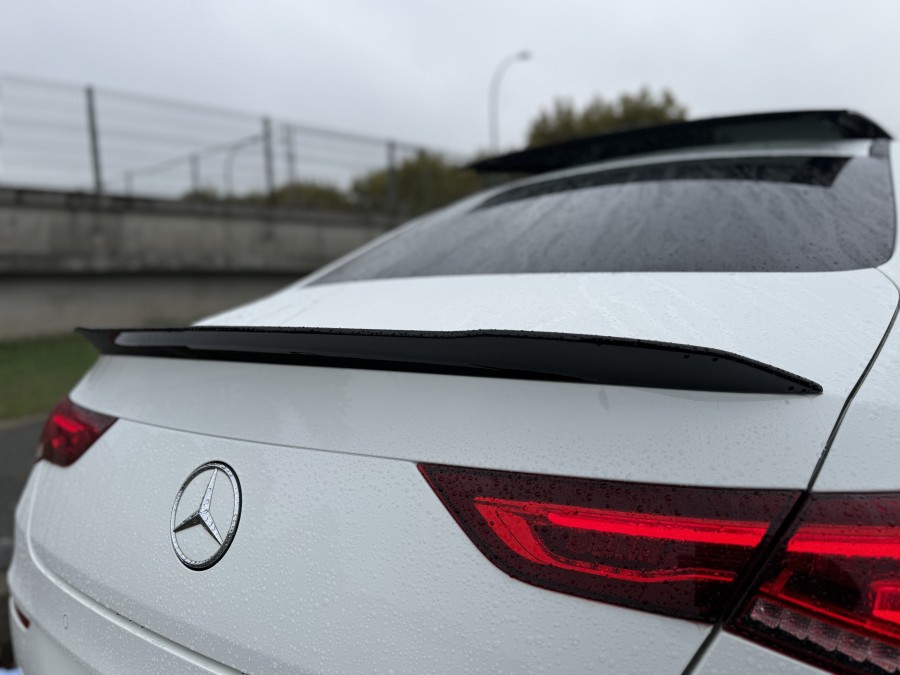 MERCEDES d'occasion CLASSE CLA 180 d 116ch AMG Line 7G-DCT de 2020