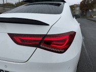 MERCEDES d'occasion CLASSE CLA 180 d 116ch AMG Line 7G-DCT de 2020