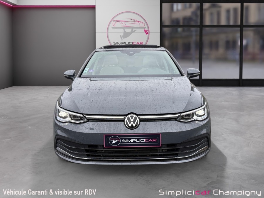 VOLKSWAGEN d'occasion GOLF 1.5 TSI ACT OPF 130ch Style de 2021