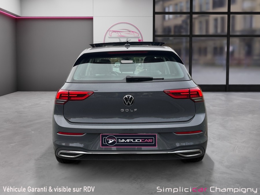VOLKSWAGEN d'occasion GOLF 1.5 TSI ACT OPF 130ch Style de 2021