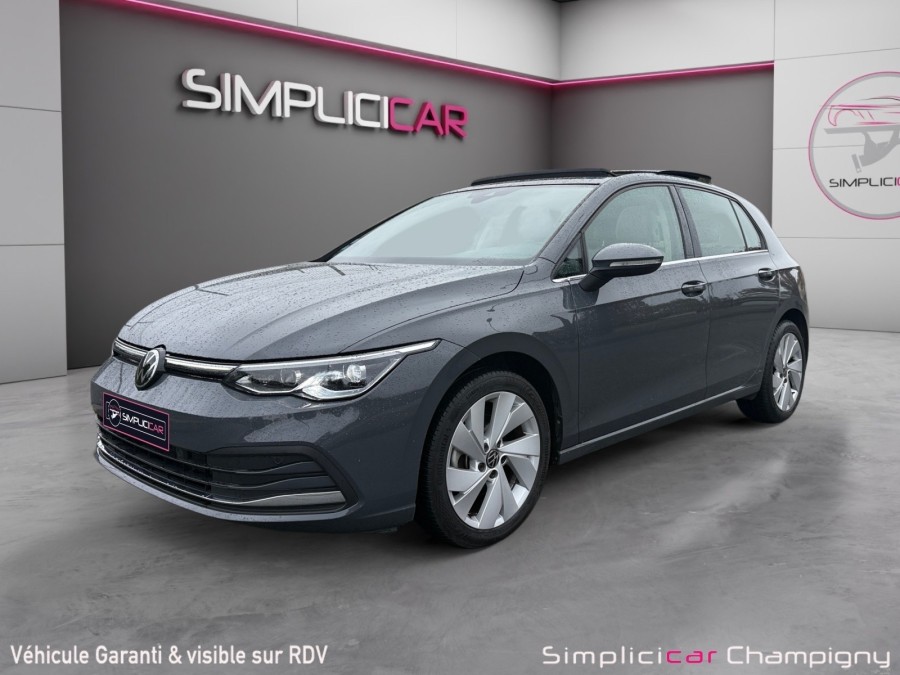 VOLKSWAGEN d'occasion GOLF 1.5 TSI ACT OPF 130ch Style de 2021