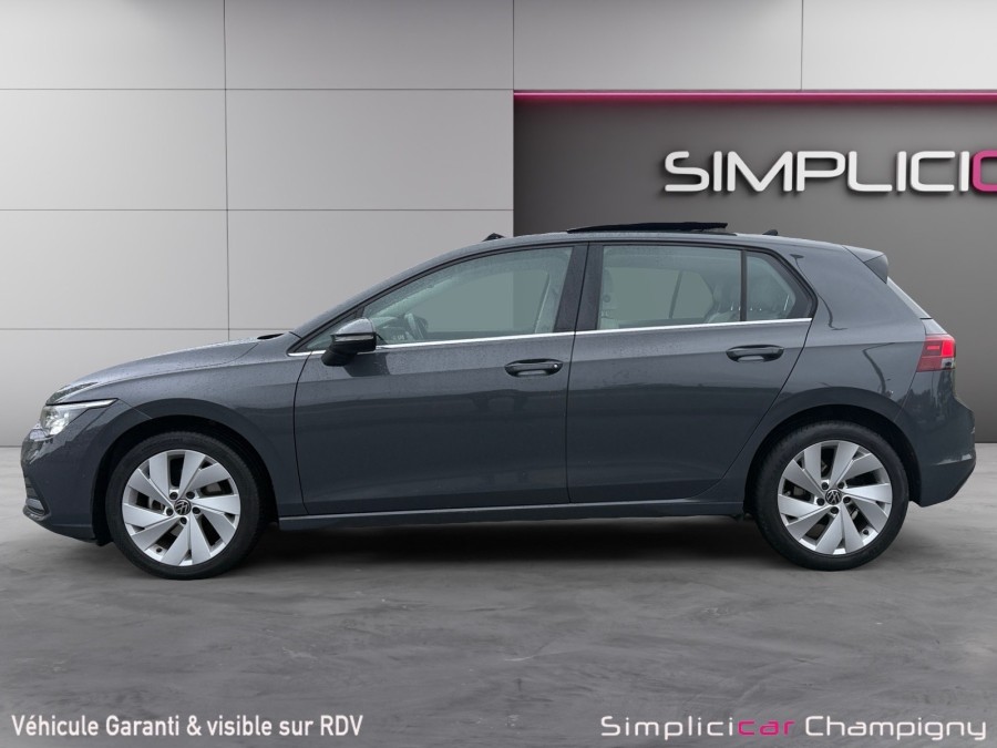 VOLKSWAGEN d'occasion GOLF 1.5 TSI ACT OPF 130ch Style de 2021