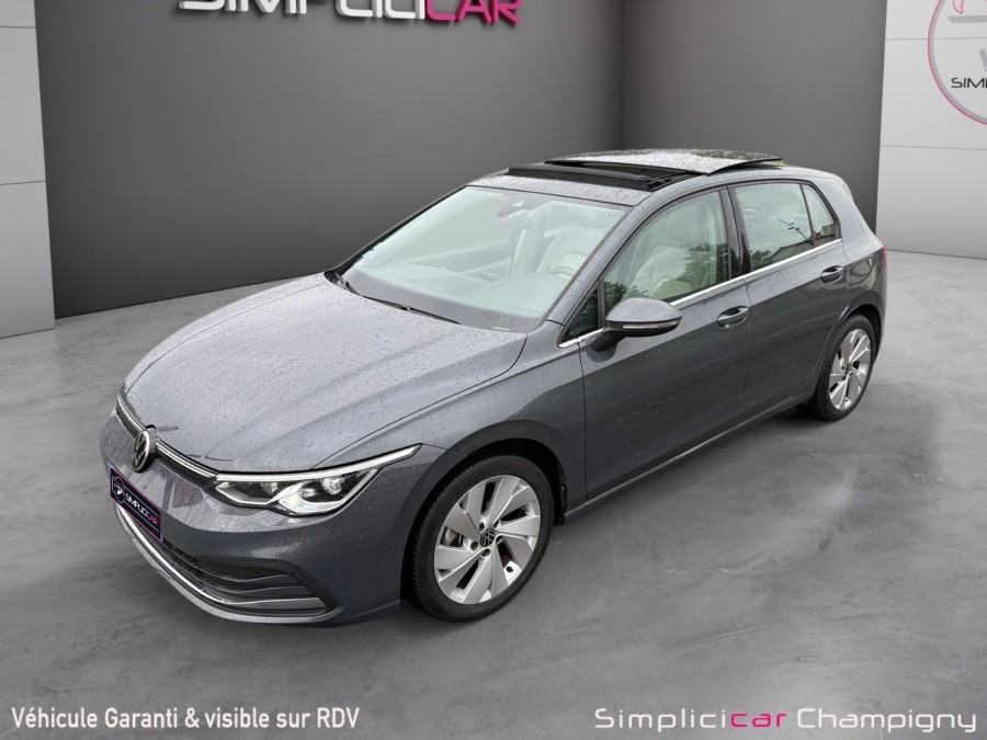 VOLKSWAGEN d'occasion GOLF 1.5 TSI ACT OPF 130ch Style de 2021