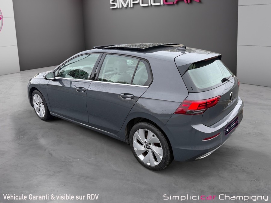 VOLKSWAGEN d'occasion GOLF 1.5 TSI ACT OPF 130ch Style de 2021