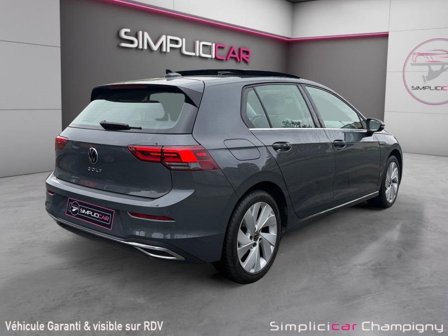 VOLKSWAGEN d'occasion GOLF 1.5 TSI ACT OPF 130ch Style de 2021