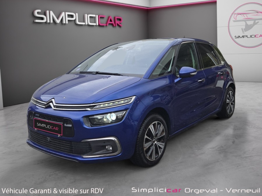 CITROEN d'occasion C4 PICASSO PureTech 130ch Shine S&S EAT6 de 2017
