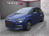 CITROEN d'occasion C4 PICASSO PureTech 130ch Shine S&S EAT6 de 2017