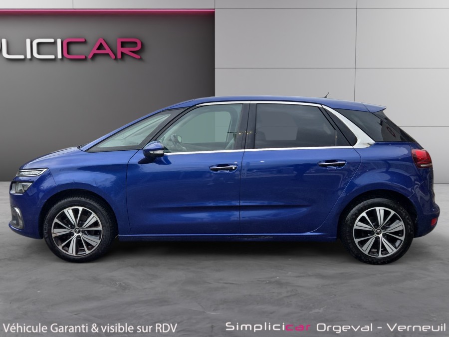 CITROEN d'occasion C4 PICASSO PureTech 130ch Shine S&S EAT6 de 2017