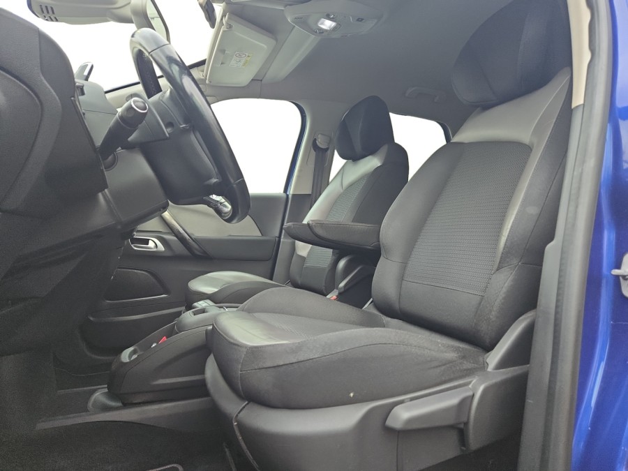 CITROEN d'occasion C4 PICASSO PureTech 130ch Shine S&S EAT6 de 2017