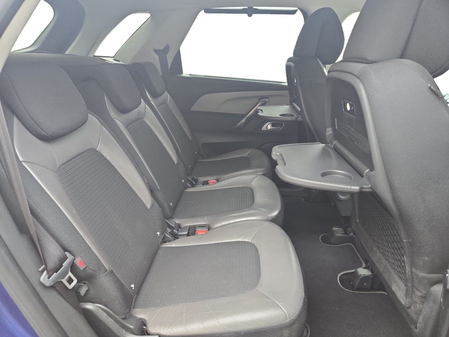 CITROEN d'occasion C4 PICASSO PureTech 130ch Shine S&S EAT6 de 2017