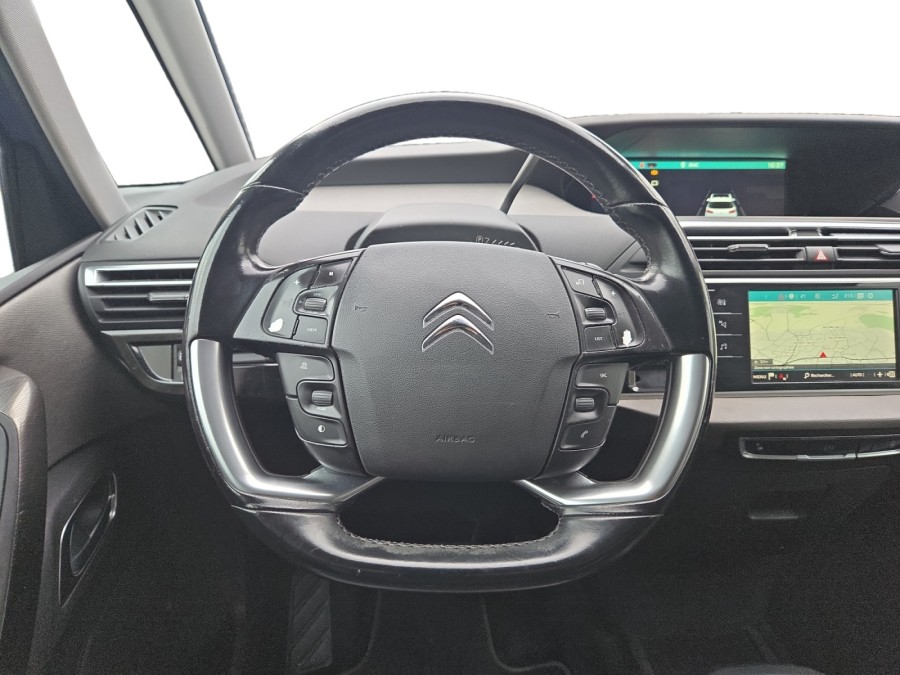 CITROEN d'occasion C4 PICASSO PureTech 130ch Shine S&S EAT6 de 2017