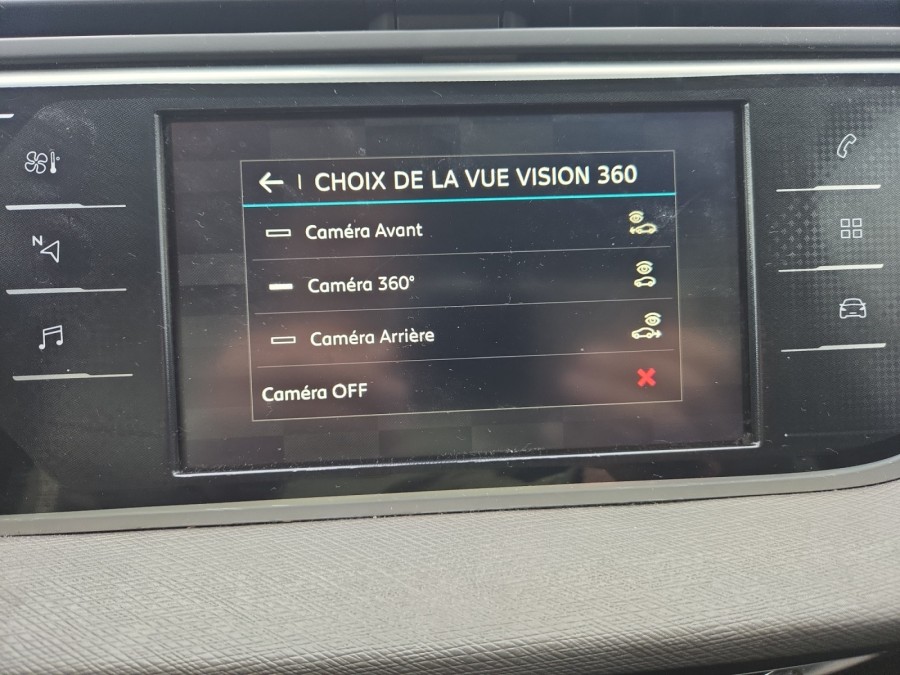 CITROEN d'occasion C4 PICASSO PureTech 130ch Shine S&S EAT6 de 2017