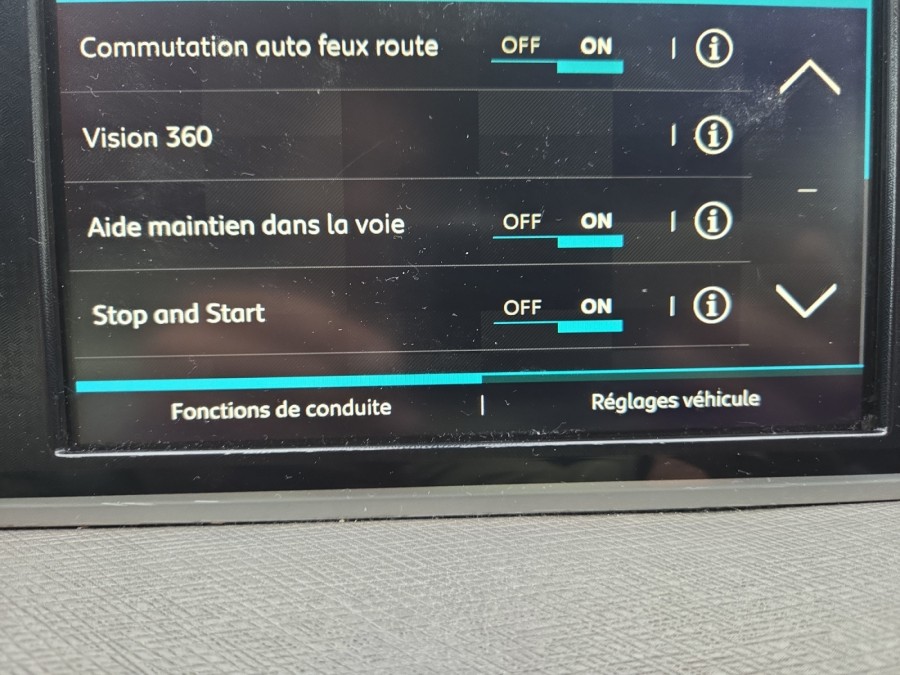 CITROEN d'occasion C4 PICASSO PureTech 130ch Shine S&S EAT6 de 2017