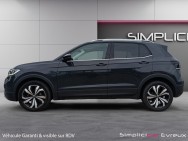 VOLKSWAGEN d'occasion T-CROSS 1.0 TSI 110 CARAT DSG de 2021 Evreux