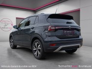 VOLKSWAGEN d'occasion T-CROSS 1.0 TSI 110 CARAT DSG de 2021 Evreux
