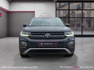 VOLKSWAGEN d'occasion T-CROSS 1.0 TSI 110 CARAT DSG de 2021 Evreux