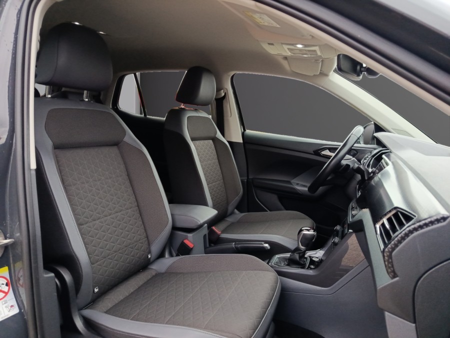 VOLKSWAGEN d'occasion T-CROSS 1.0 TSI 110 CARAT DSG de 2021 Evreux
