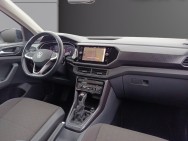 VOLKSWAGEN d'occasion T-CROSS 1.0 TSI 110 CARAT DSG de 2021 Evreux