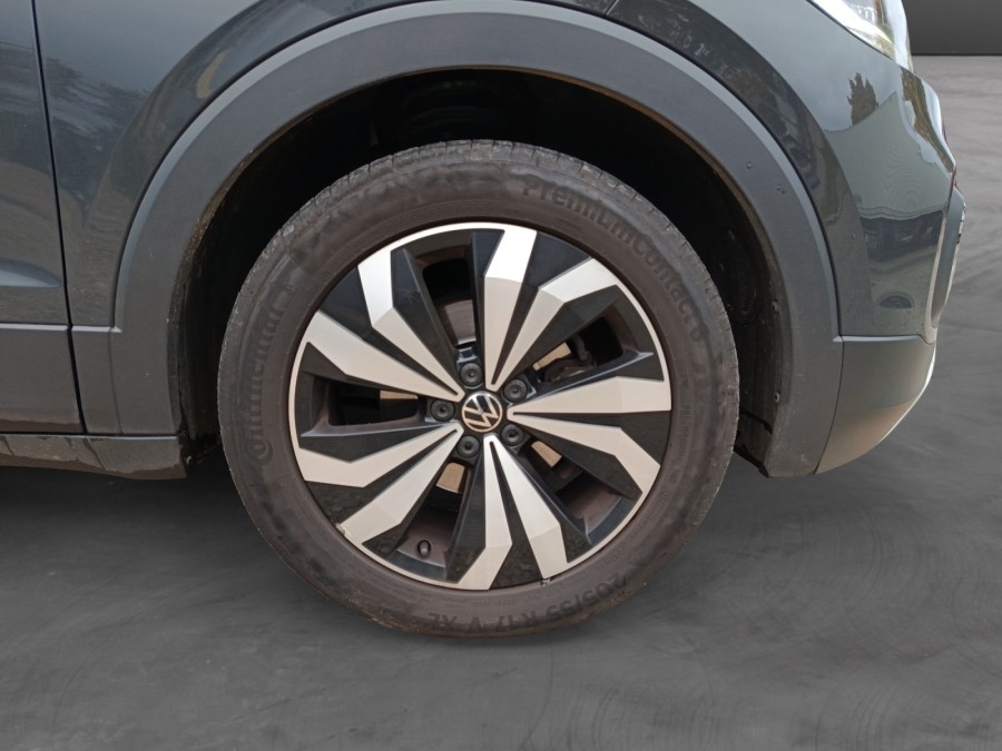 VOLKSWAGEN d'occasion T-CROSS 1.0 TSI 110 CARAT DSG de 2021 Evreux