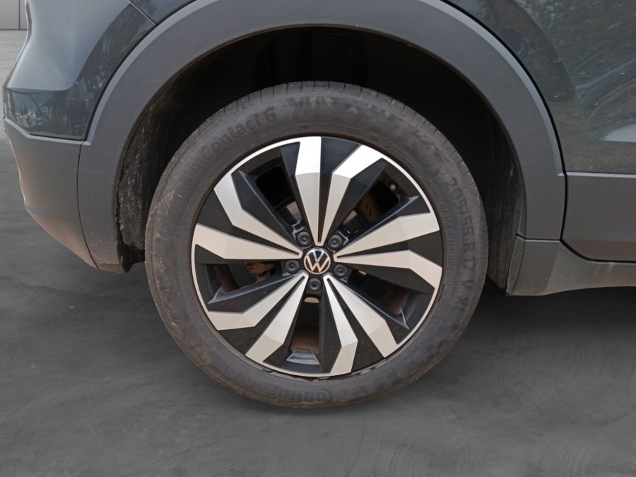 VOLKSWAGEN d'occasion T-CROSS 1.0 TSI 110 CARAT DSG de 2021 Evreux
