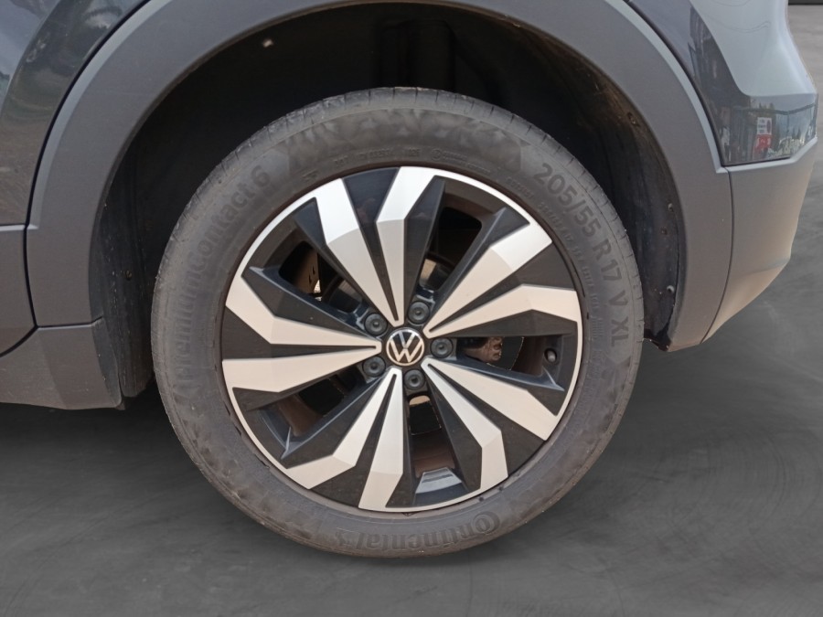 VOLKSWAGEN d'occasion T-CROSS 1.0 TSI 110 CARAT DSG de 2021 Evreux