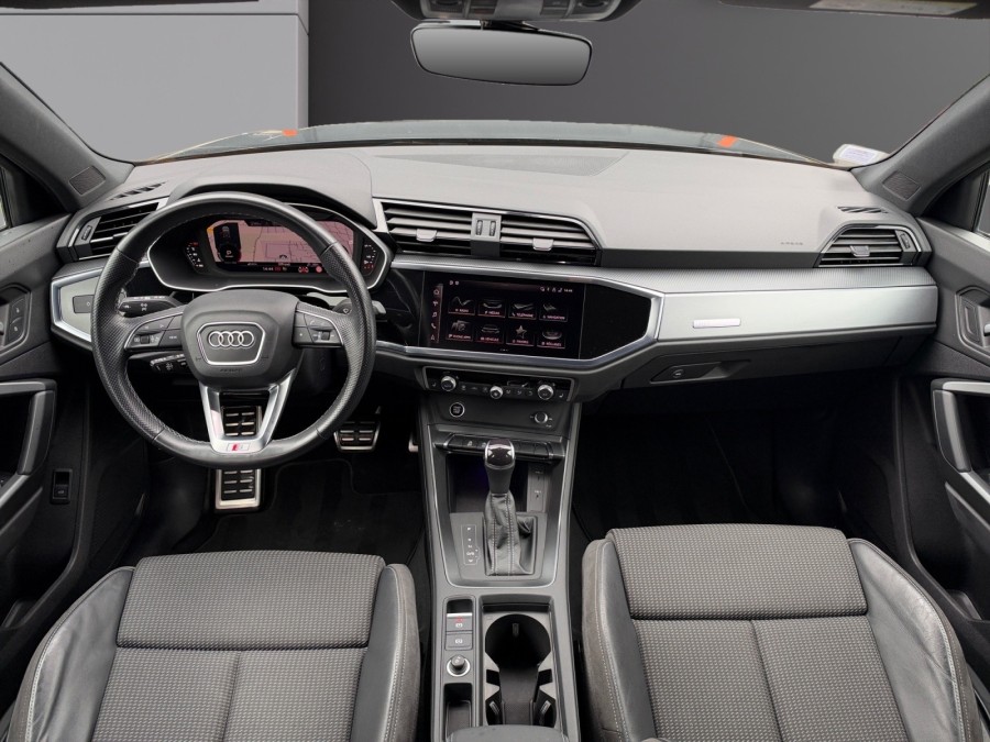 AUDI d'occasion Q3 35 TDI 150ch S line S tronic 7 de 2022 Champigny