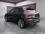 AUDI d'occasion Q3 35 TDI 150ch S line S tronic 7 de 2022 Champigny