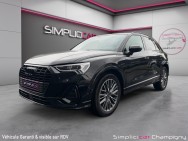 AUDI d'occasion Q3 35 TDI 150ch S line S tronic 7 de 2022 Champigny
