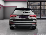 AUDI d'occasion Q3 35 TDI 150ch S line S tronic 7 de 2022 Champigny