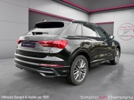 AUDI d'occasion Q3 35 TDI 150ch S line S tronic 7 de 2022 Champigny