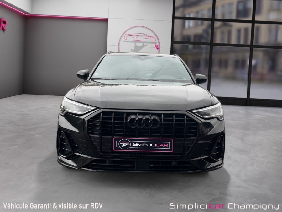 AUDI d'occasion Q3 35 TDI 150ch S line S tronic 7 de 2022 Champigny