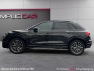 AUDI d'occasion Q3 35 TDI 150ch S line S tronic 7 de 2022 Champigny