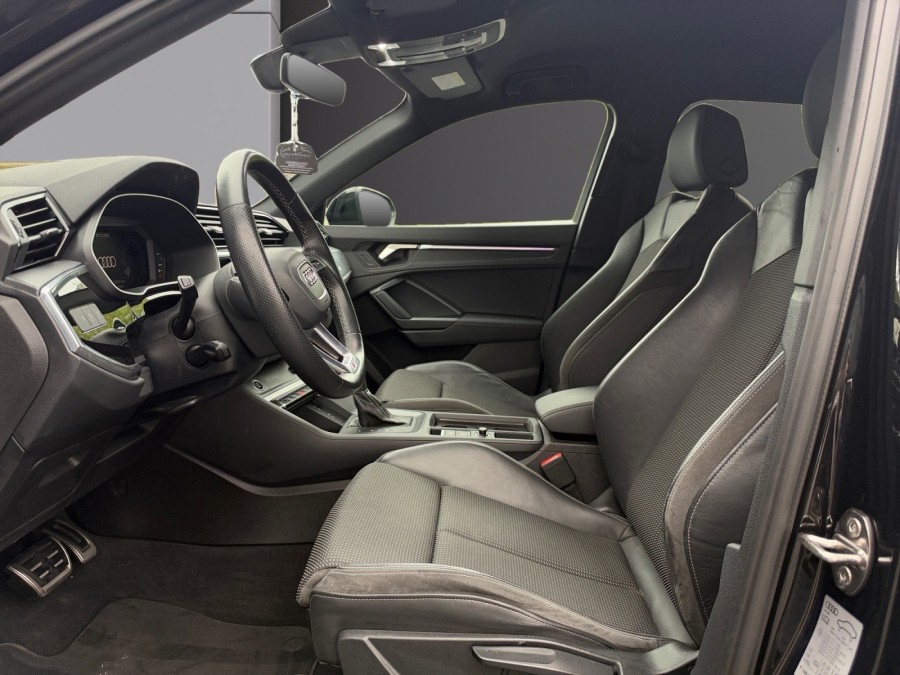 AUDI d'occasion Q3 35 TDI 150ch S line S tronic 7 de 2022 Champigny