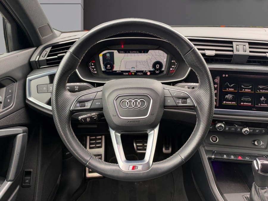 AUDI d'occasion Q3 35 TDI 150ch S line S tronic 7 de 2022 Champigny