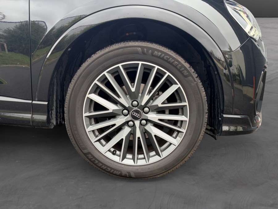 AUDI d'occasion Q3 35 TDI 150ch S line S tronic 7 de 2022 Champigny