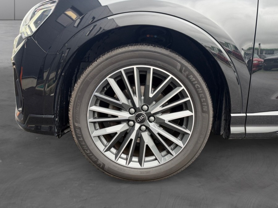 AUDI d'occasion Q3 35 TDI 150ch S line S tronic 7 de 2022 Champigny