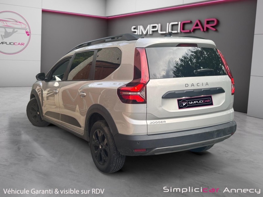 DACIA d'occasion JOGGER DACIA JOGGER 7 PLACES EXTREME 110CH de 2022
