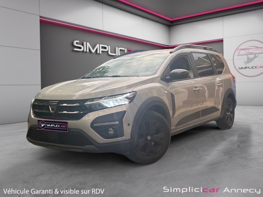 DACIA d'occasion JOGGER DACIA JOGGER 7 PLACES EXTREME 110CH de 2022