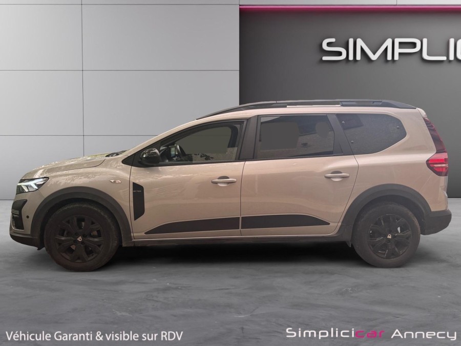 DACIA d'occasion JOGGER DACIA JOGGER 7 PLACES EXTREME 110CH de 2022