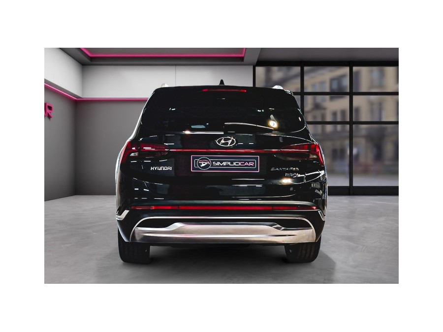 HYUNDAI d'occasion SANTA 1.6 T-GDI HYBRID 230 EXECUTIVE BVA6 de 2020