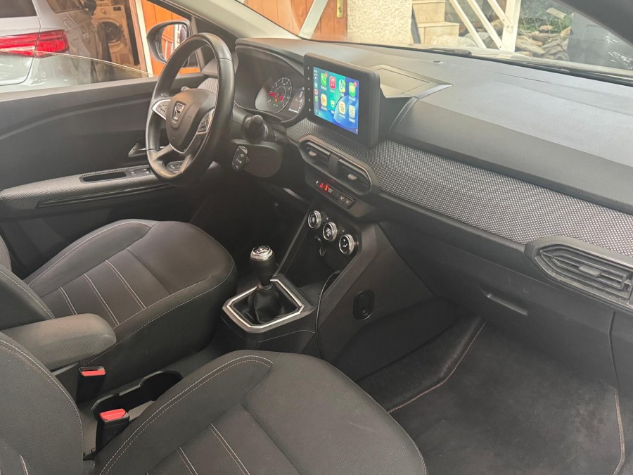 DACIA d'occasion JOGGER DACIA JOGGER 7 PLACES EXTREME 110CH de 2022