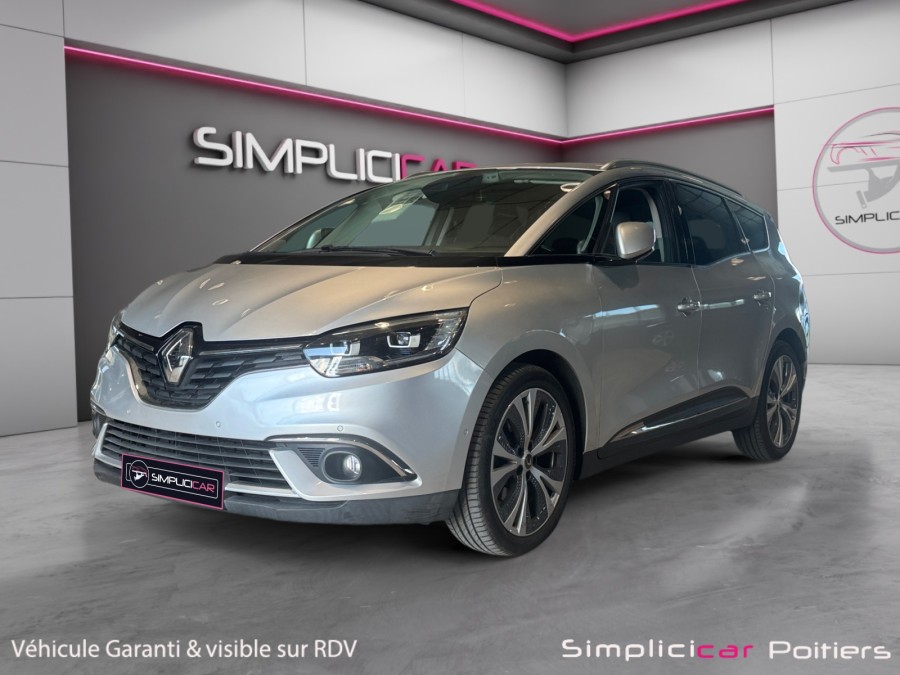 RENAULT d'occasion GRAND SCENIC IV GRAND SCENIC 1.6 DCI 160 INTENS