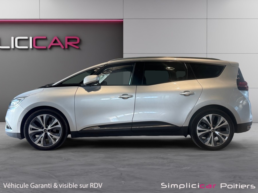 RENAULT d'occasion GRAND SCENIC IV GRAND SCENIC 1.6 DCI 160 INTENS