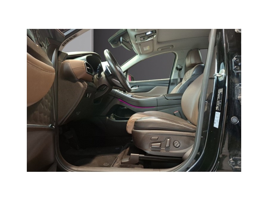 HYUNDAI d'occasion SANTA 1.6 T-GDI HYBRID 230 EXECUTIVE BVA6 de 2020
