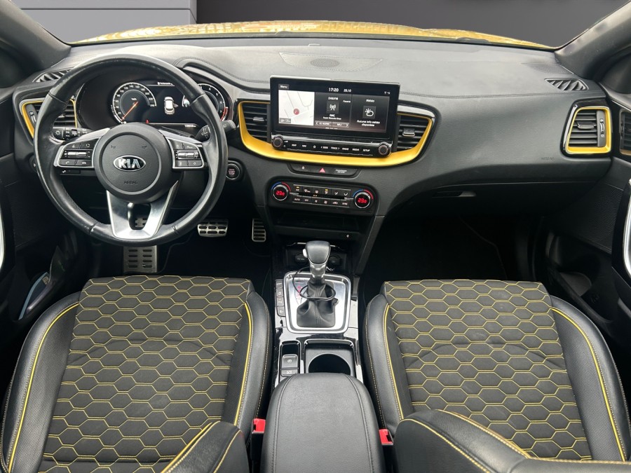 KIA d'occasion CEED KIA XCEED 1.4 T-GDI LAUNCH EDITION DCT de 2020