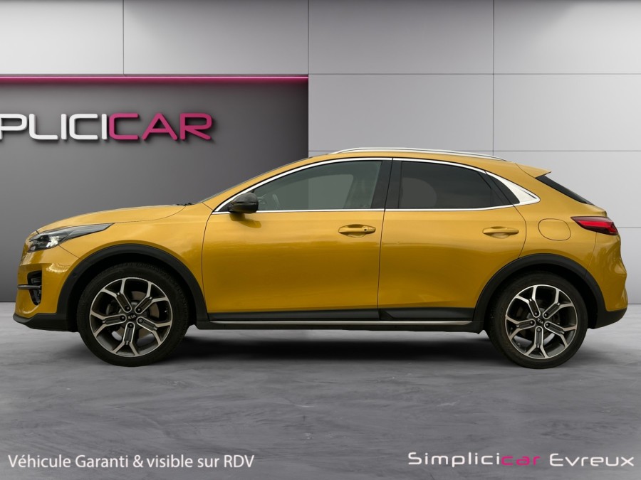 KIA d'occasion CEED KIA XCEED 1.4 T-GDI LAUNCH EDITION DCT de 2020