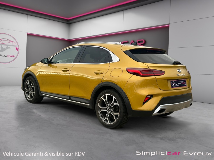 KIA d'occasion CEED KIA XCEED 1.4 T-GDI LAUNCH EDITION DCT de 2020