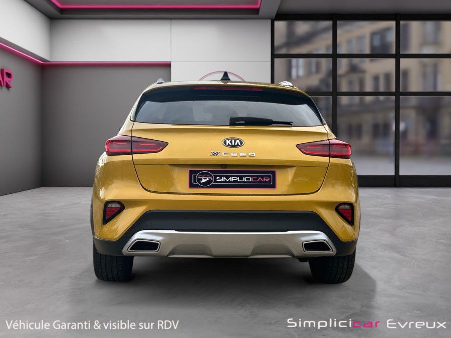 KIA d'occasion CEED KIA XCEED 1.4 T-GDI LAUNCH EDITION DCT de 2020