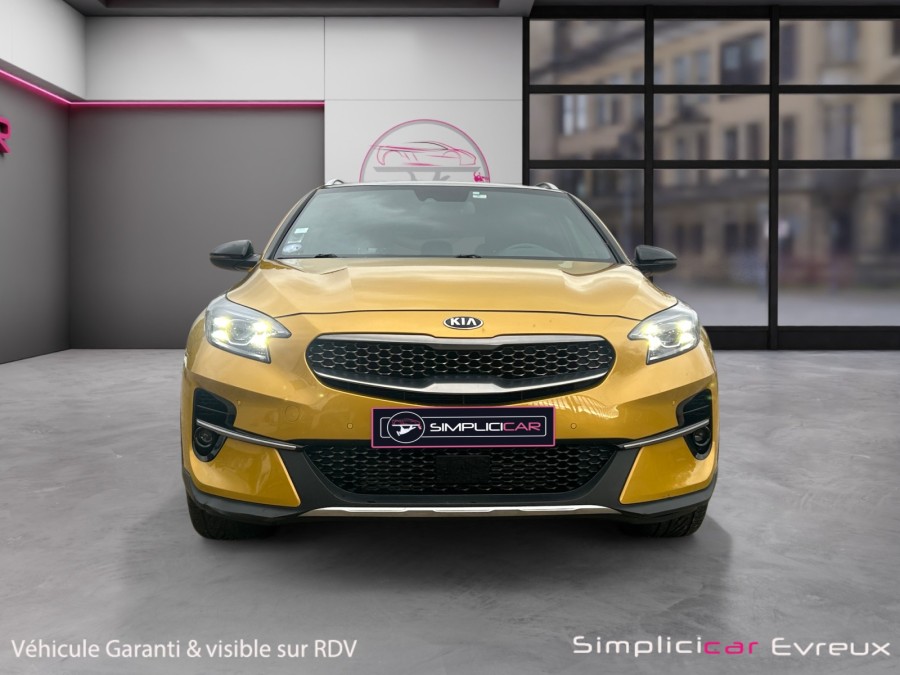 KIA d'occasion CEED KIA XCEED 1.4 T-GDI LAUNCH EDITION DCT de 2020